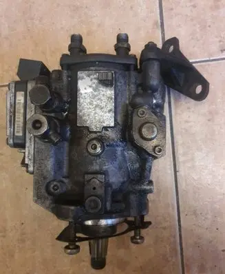 Ford Mondeo Mk III Fuel injection high pressure pump 0470504021 0281001740 05603