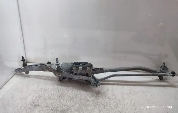 Mercedes-Benz CLS C218 X218 Front wiper linkage and motor A2128201240 3397021442
