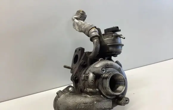 Volvo S40 Turbo 9686120680 GTC1244V2
