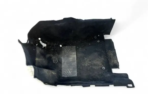 Mercedes-Benz AMG GT 4 x290 w290 Front floor carpet liner A2136800340 11812484E 04ZGS13
