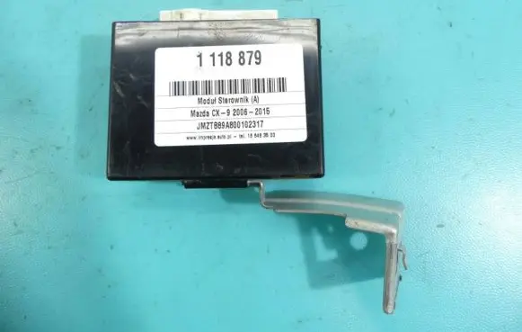 Mazda CX-9 Central body control module TD12677MOD IMPRK1118879