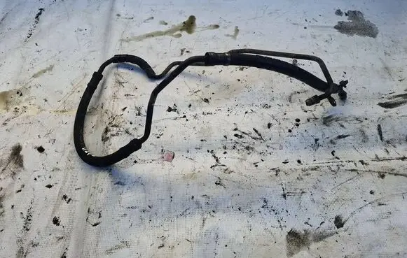 Toyota Avensis T250 Power steering hose/pipe/line 
