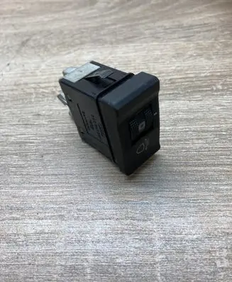 Audi 80 90 S2 B4 Headlight level height control switch 8A0941301