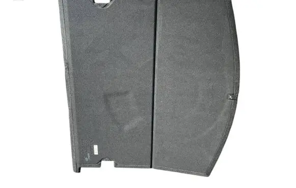 Trunk/boot floor carpet liner
