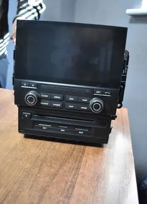 Porsche Macan (95B) Radio/CD/DVD/GPS head unit