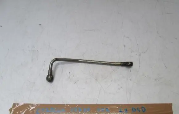 Toyota Corolla Verso E121 Turbo turbocharger oiling pipe/hose