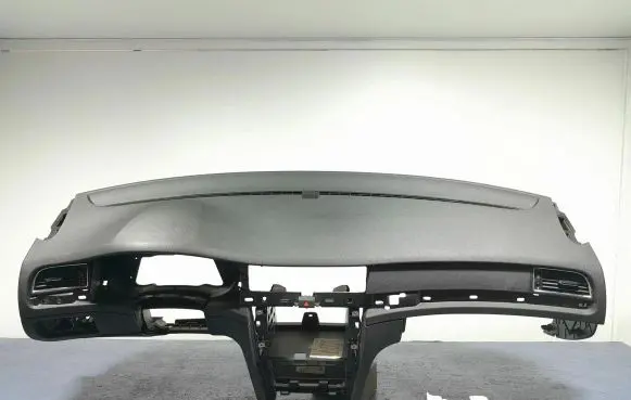 Skoda Superb B6 (3T) Dashboard