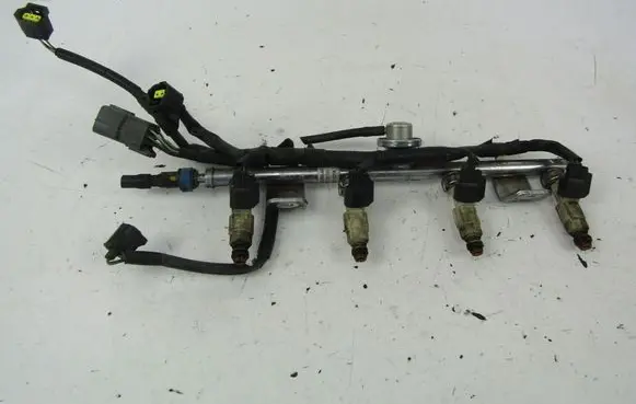 Mazda 6 Fuel main line pipe 