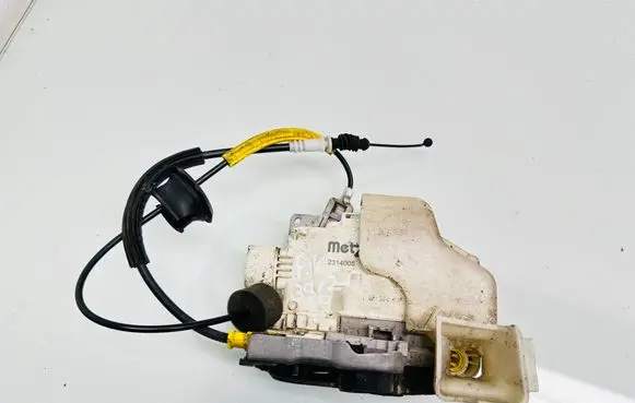 Audi Q5 SQ5 8R Front door lock 