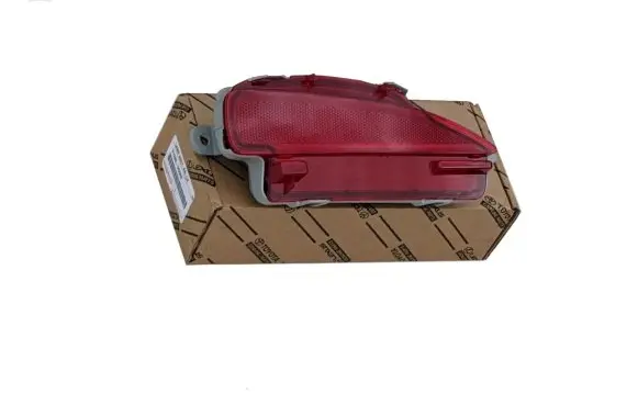 Toyota Yaris Rear tail light reflector
