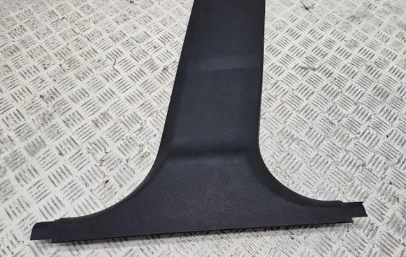 BMW 5 F10 F11 (B) pillar trim (bottom) 9116352