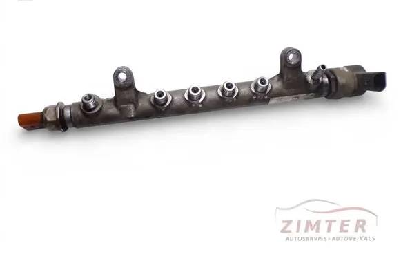 Skoda Octavia Mk2 (1Z) Fuel main line pipe 03L130089B 03L906051 03L089G