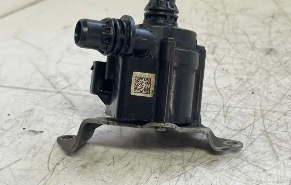 Electric auxiliary coolant/water pump