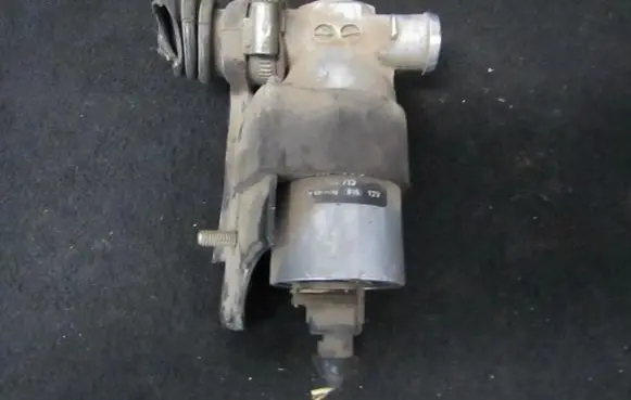 BMW 3 E46 Idle control valve (regulator) 0280140545 1744713