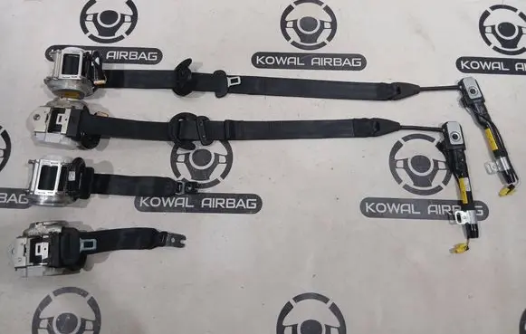Cupra Formentor Front seatbelt 5FA857705J 5FA857706J 5FA857805C