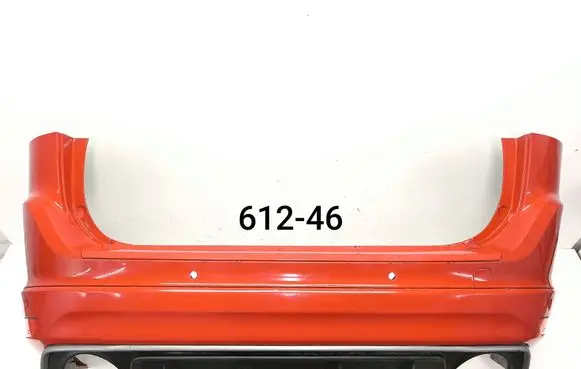 Volvo XC60 Rear bumper 