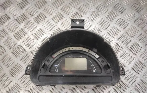 Citroen C3 Speedometer (instrument cluster) P9652008280H01 26SS2912 0878007996A