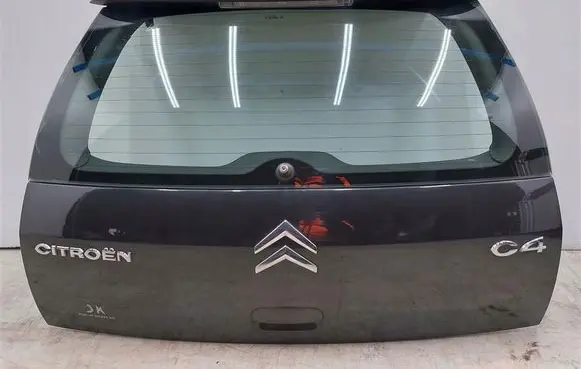 Citroen C4 I Tailgate/trunk/boot lid 
