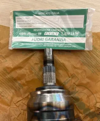Fiat Ducato Front ball joint 71720774