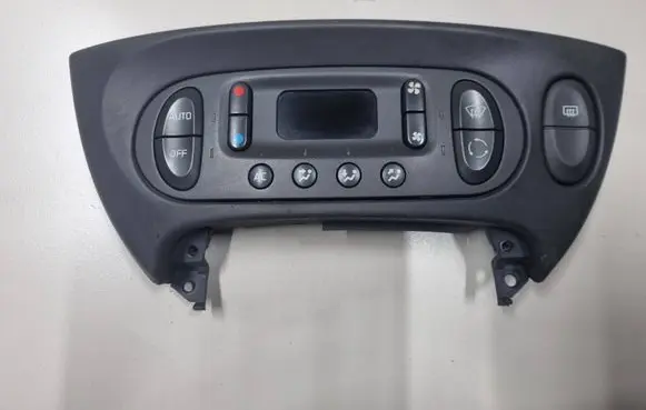 Renault Scenic I Climate control unit 69470002 7700435401