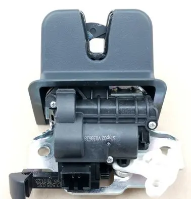 Tailgate/trunk/boot lock/catch/latch
