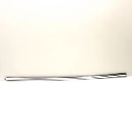 Jaguar XK - XKR Front door glass trim molding 