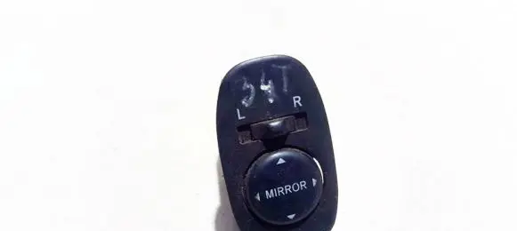 Toyota Carina T190 Wing mirror switch 