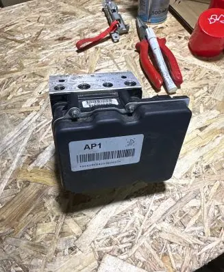 Chevrolet Camaro ABS Pump 924251B4253E0827 5679L8170714