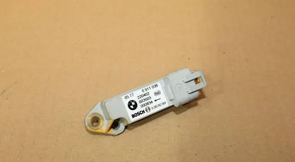 BMW X5 E53 Airbag deployment crash/impact sensor 6911038