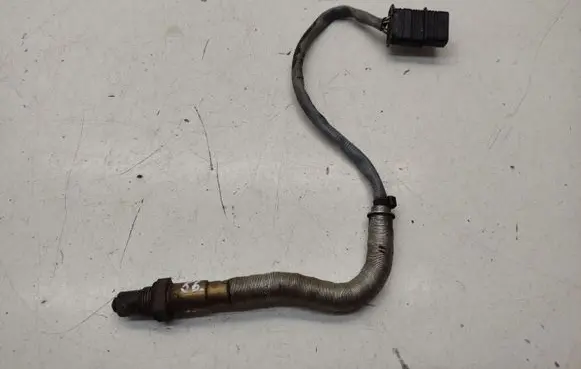 BMW 5 F10 F11 Lambda probe sensor 0258010161 7589147