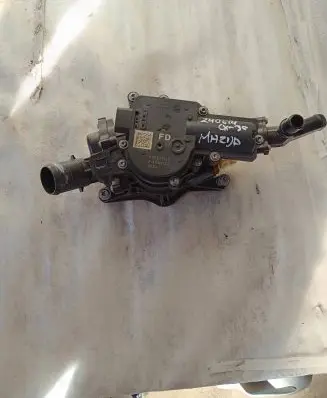 Thermostat/thermostat housing