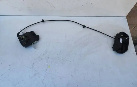 Mercedes-Benz E W213 Seat back rest control lever/handle A2059205000 20170307 ZGS02Q01