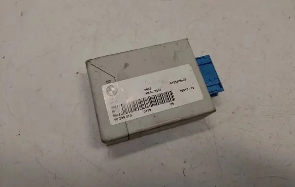 BMW X5 E70 Other control units/modules 66539155568 66539175672 66539148087