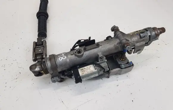 Mercedes-Benz S W220 Steering wheel axle A2154600816 A2204620220