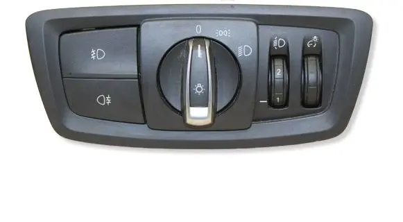 BMW X1 F48 F49 Light switch 6847525 18347910 305496762110E
