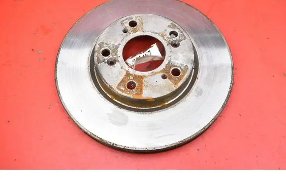 Honda Civic Front brake disc