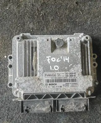 Ford Focus Engine control unit/module CV6112A650AMC CV6A12B684BB