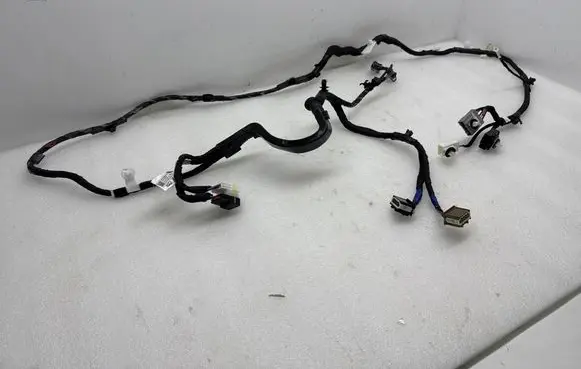 Tesla Model X Rear door wiring loom 103288170F S18471851556 106433600