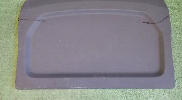 Audi Q3 F3 Parcel shelf 83F867769A