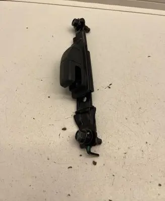 Dacia Spring Seat belt adjustment rail 11090002