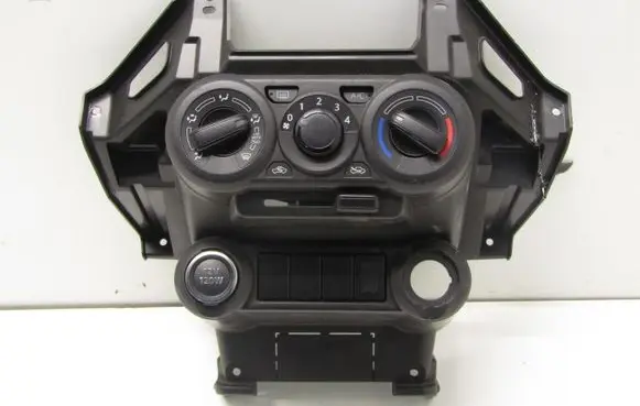 Suzuki Ignis Climate control unit 74400A62R0