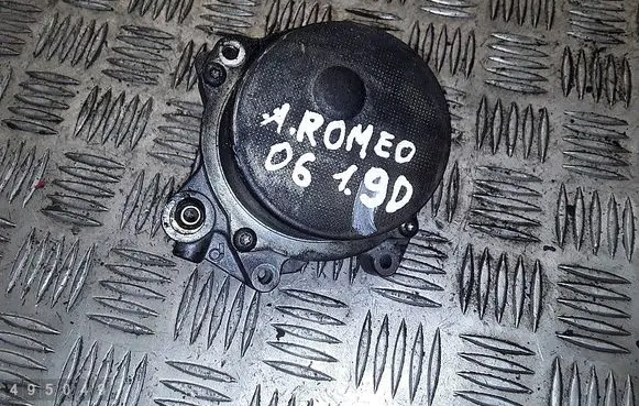 Alfa Romeo 147 Vacuum pump 72900500