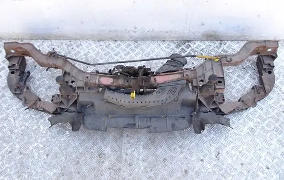 Ford Grand C-MAX Radiator support slam panel ERQB