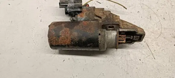 Ford Transit Starter motor 