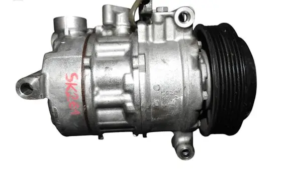Porsche Macan (95B) Air conditioning (A/C) compressor (pump) 95B260805B
