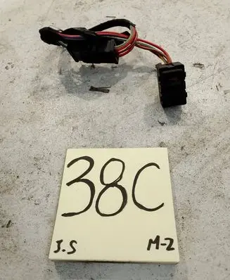 Audi A6 S6 C6 4F Hazard light switch 4B0941509D