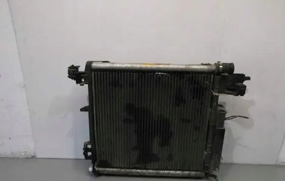 Smart ForTwo II Radiator set A4515000100