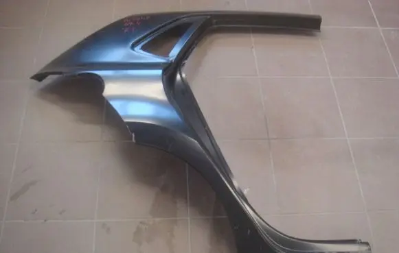 Volkswagen Polo V 6R Rear quarter panel 