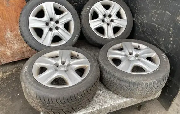 Opel Zafira C R16 steel rim 2170108