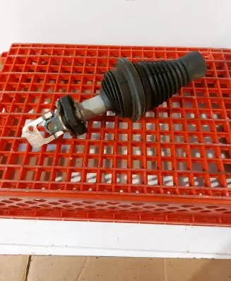Steering column universal joint